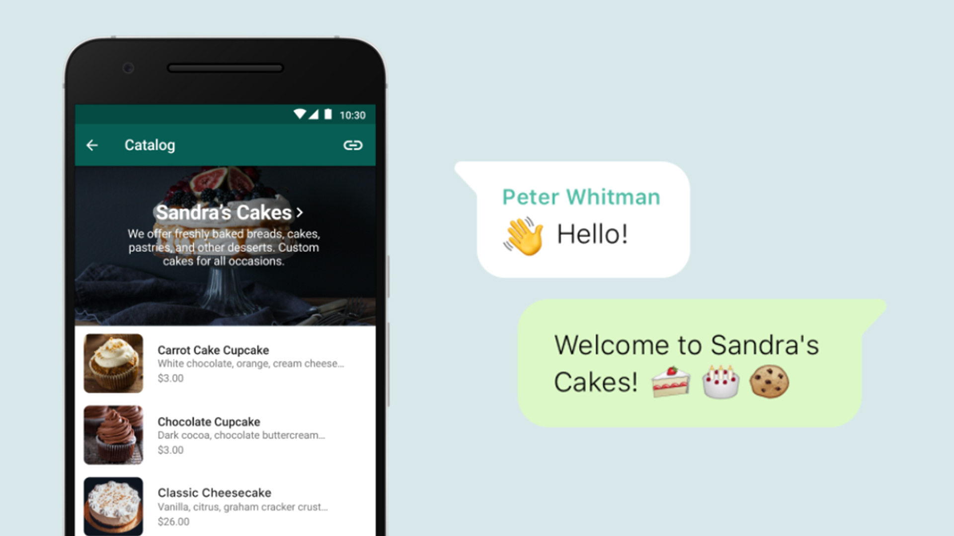 whatsappb1 Es importante saber qué es WhatsApp Business y cómo aprovechar todas sus ventajas